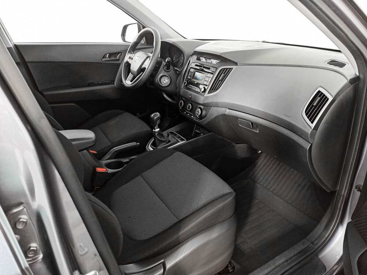 Hyundai Creta с пробегом — 2018 год. Фото: #8