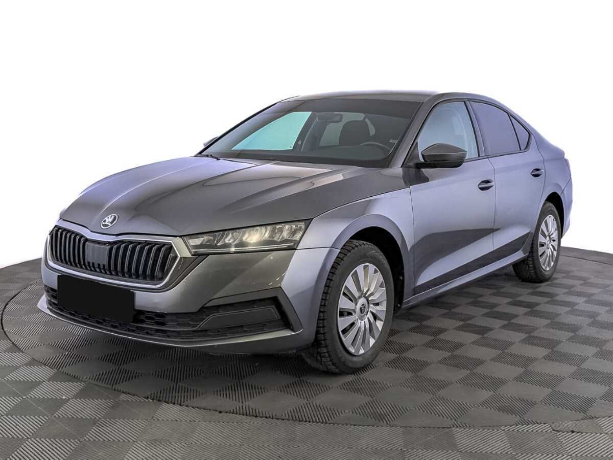 Skoda Octavia с пробегом — 2021 год. Фото: #0