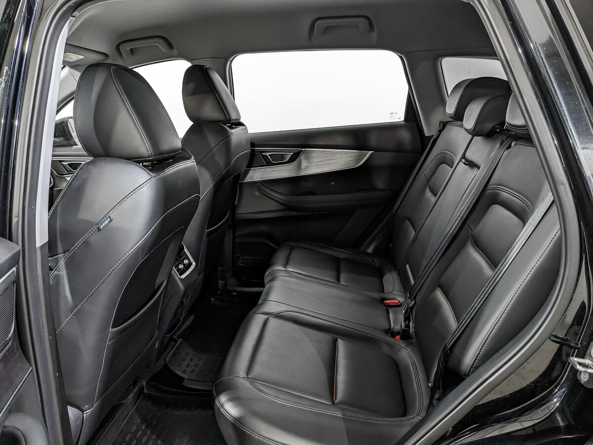 Chery Tiggo 7 Pro с пробегом — 2022 год. Фото: #15