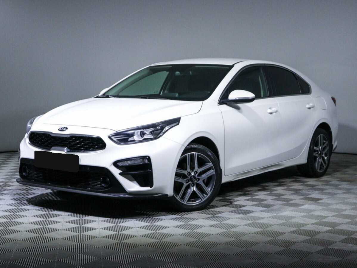 Kia Cerato с пробегом — 2019 год. Посмотреть фото