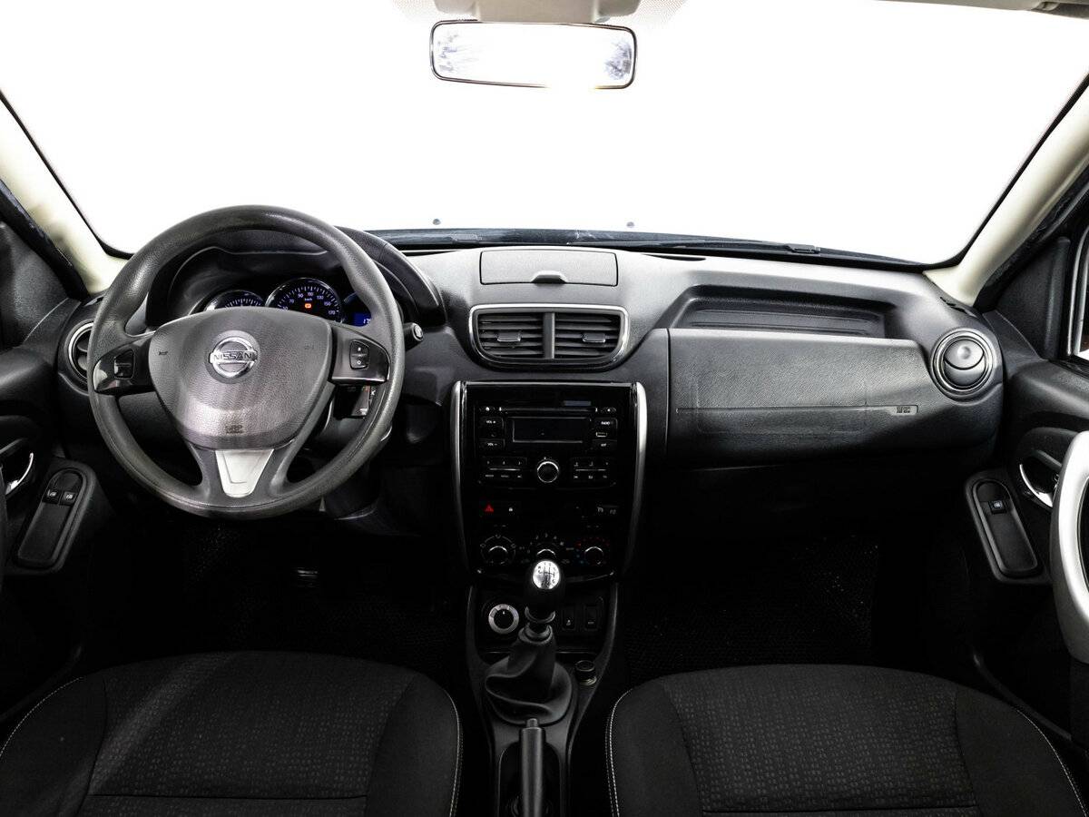 Nissan Terrano с пробегом — 2018 год. Фото: #7