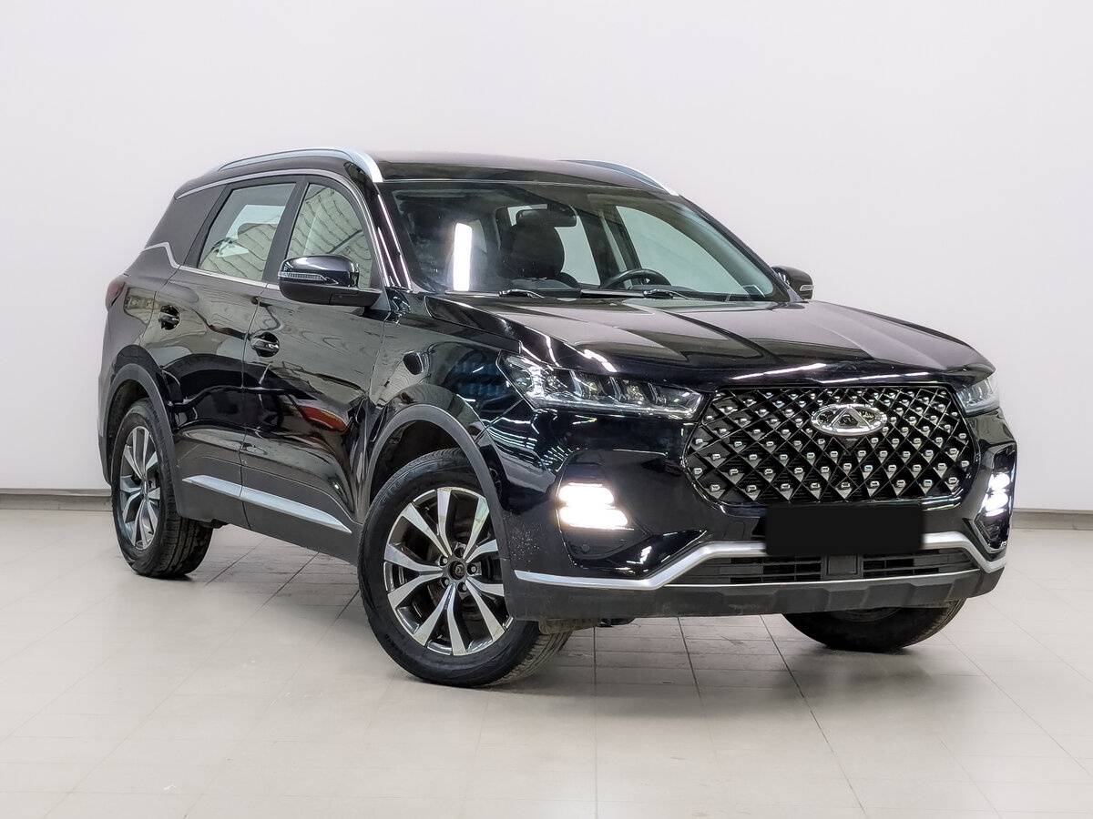 Chery Tiggo 7 Pro с пробегом — 2022 год. Фото: #2