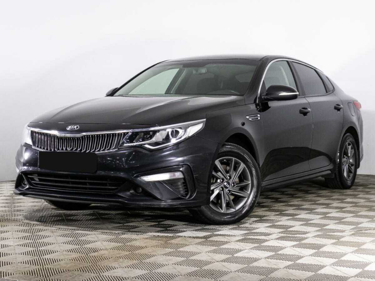 Kia Optima с пробегом — 2019 год. Посмотреть фото