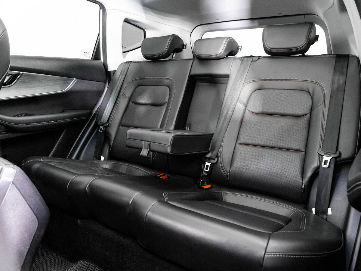 Chery Tiggo 7 Pro с пробегом — 2021 год. Фото: #18
