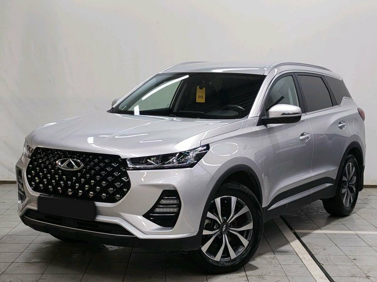Chery Tiggo 7 Pro с пробегом — 2022 год. Посмотреть фото