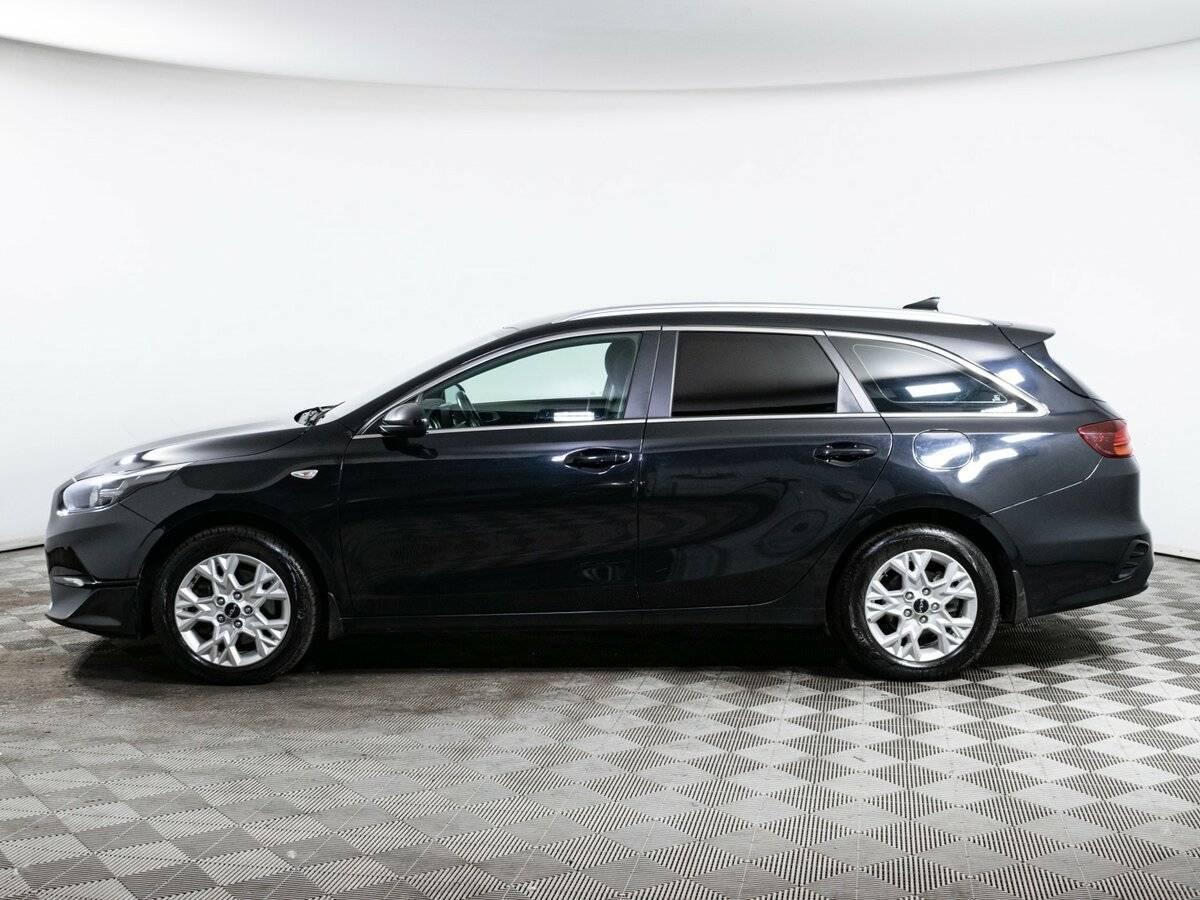 Kia Ceed с пробегом — 2022 год. Фото: #7
