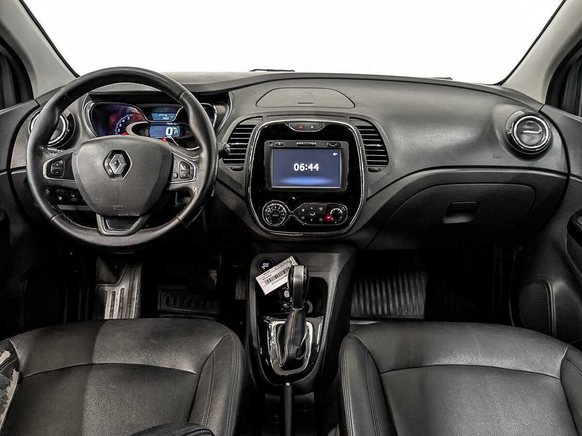 Renault Kaptur с пробегом — 2017 год. Фото: #11