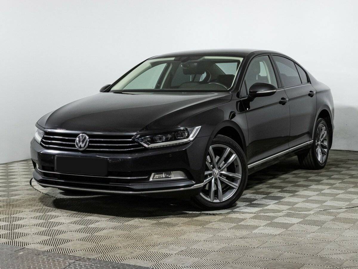 Volkswagen Passat с пробегом — 2016 год. Посмотреть фото