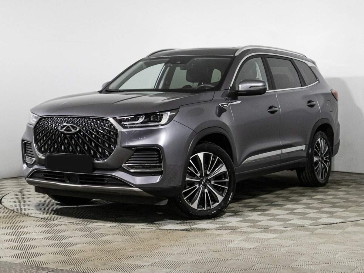 Chery Tiggo 8 Pro Max с пробегом — 2023 год. Посмотреть фото