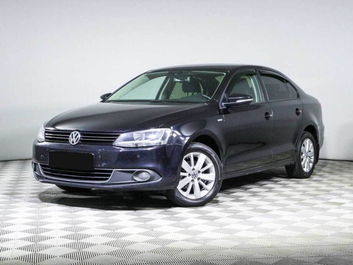 Volkswagen Jetta с пробегом — 2013 год. Фото: #0