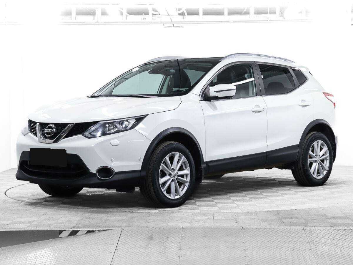 Nissan Qashqai с пробегом — 2018 год. Посмотреть фото