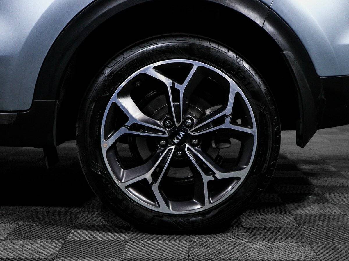 Kia Sportage с пробегом — 2018 год. Фото: #11