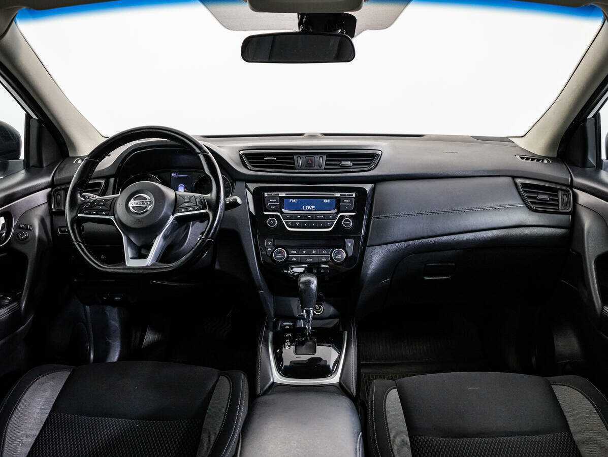 Nissan Qashqai с пробегом — 2019 год. Фото: #10