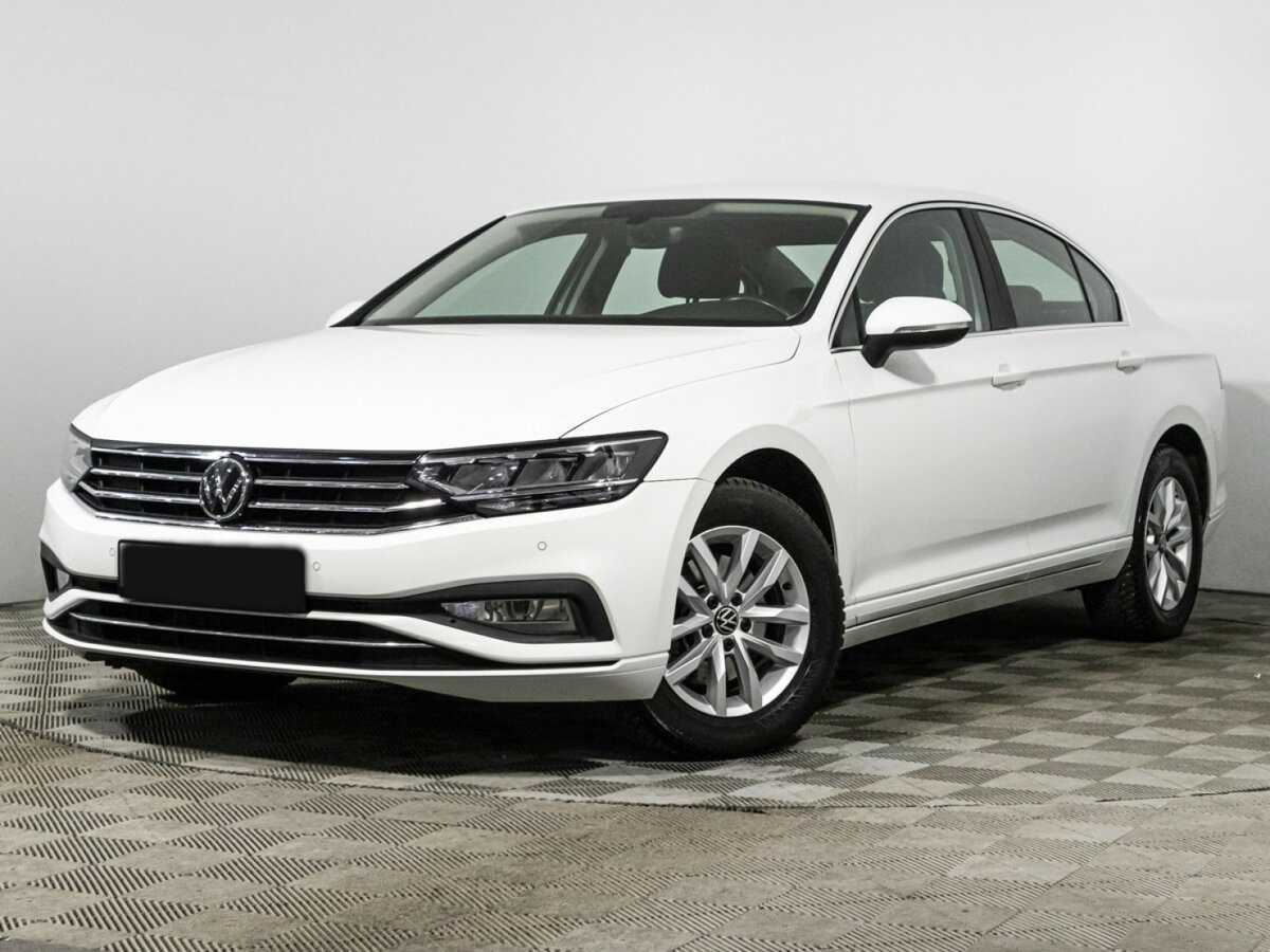 Volkswagen Passat с пробегом — 2020 год. Посмотреть фото