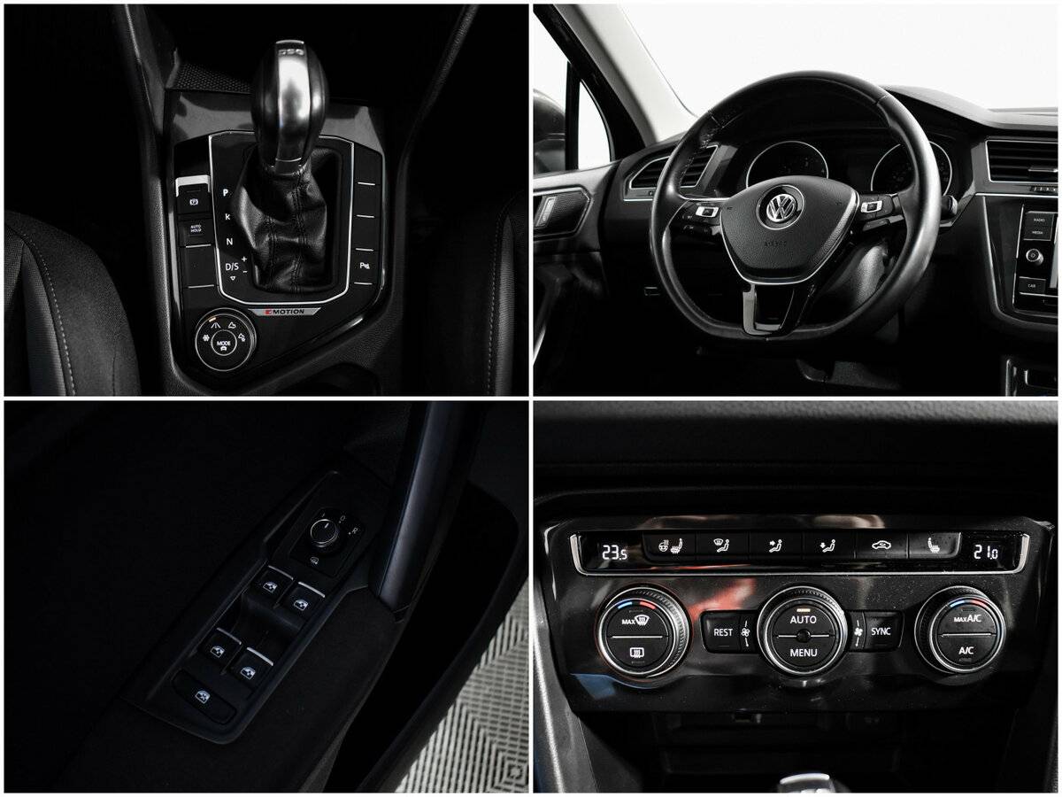 Volkswagen Tiguan с пробегом — 2018 год. Фото: #17