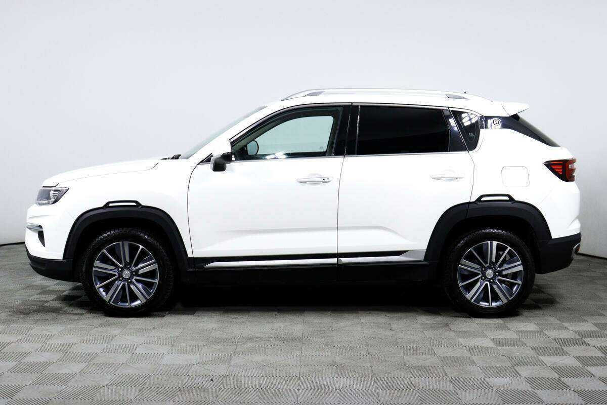 Changan CS35PLUS с пробегом — 2020 год. Фото: #7