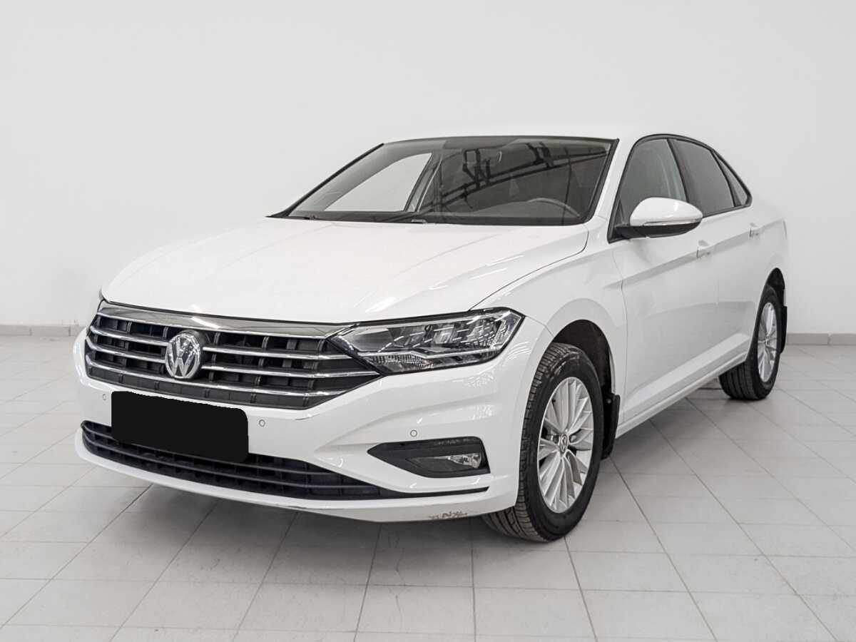 Volkswagen Jetta с пробегом — 2020 год. Фото: #0
