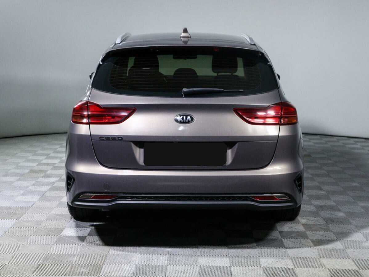 Kia Ceed с пробегом — 2019 год. Фото: #5