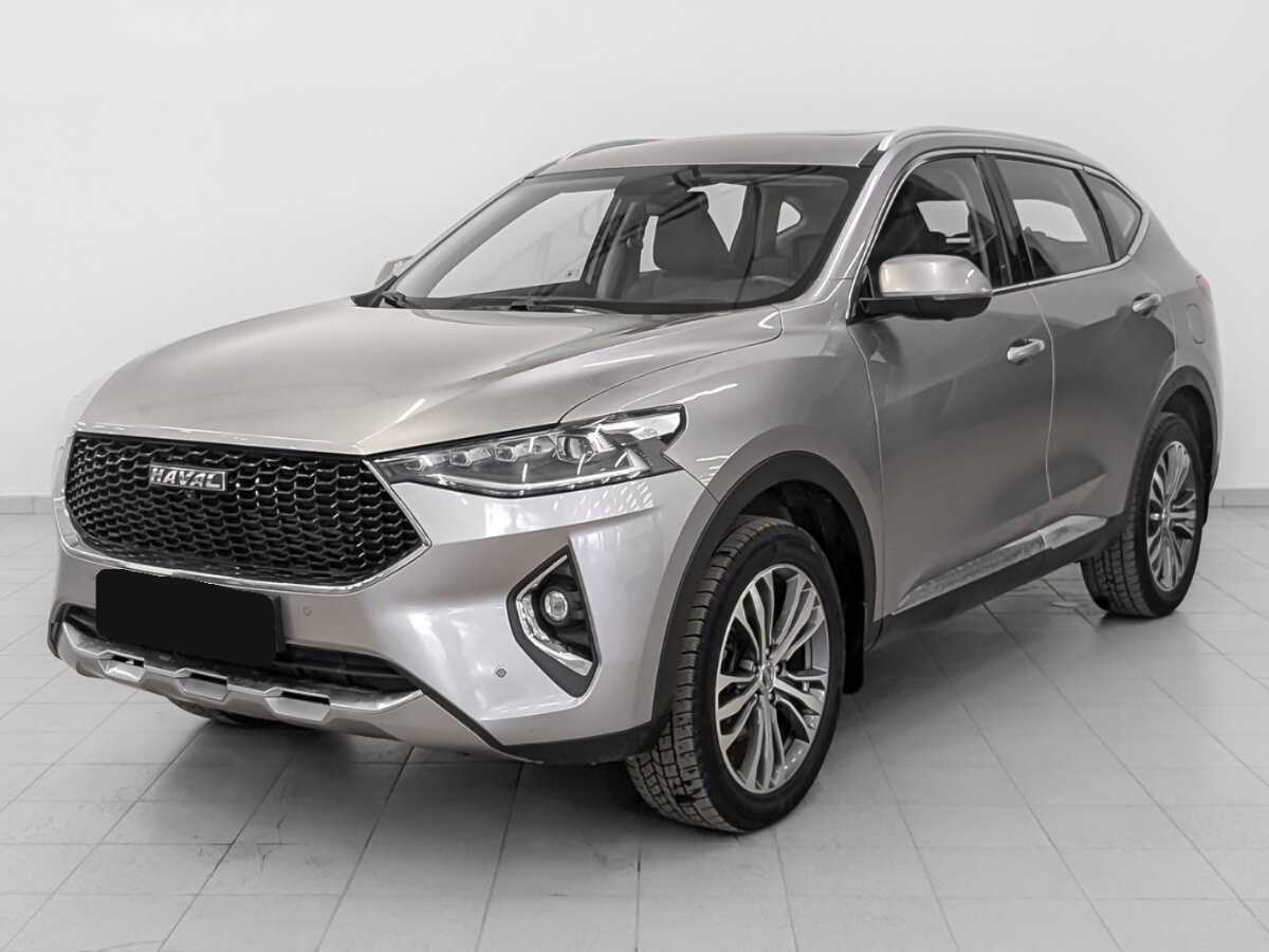 Haval F7 с пробегом — 2021 год. Фото: #0