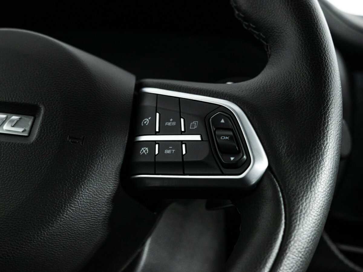 Haval F7x с пробегом — 2021 год. Фото: #17