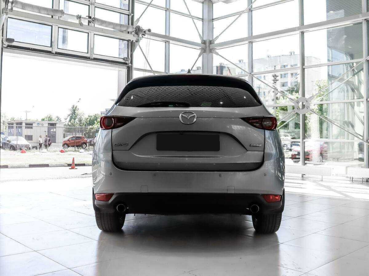 Mazda CX-5 с пробегом — 2019 год. Фото: #5