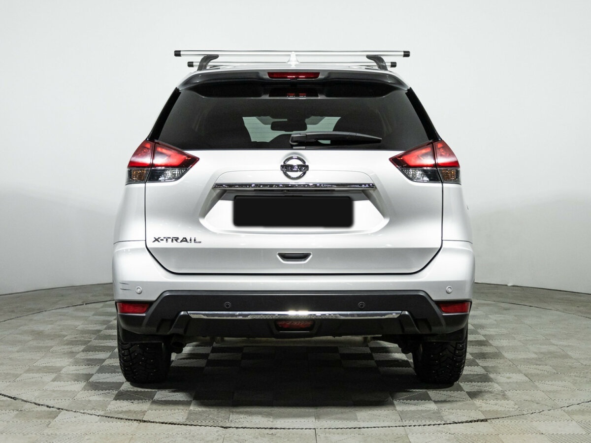 Nissan X-Trail с пробегом — 2021 год. Фото: #5
