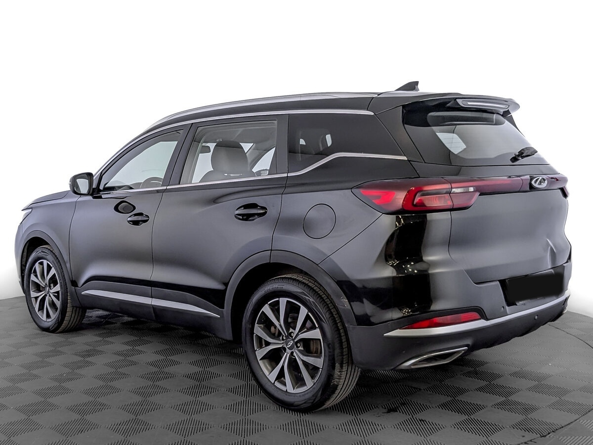 Chery Tiggo 7 Pro с пробегом — 2022 год. Фото: #6