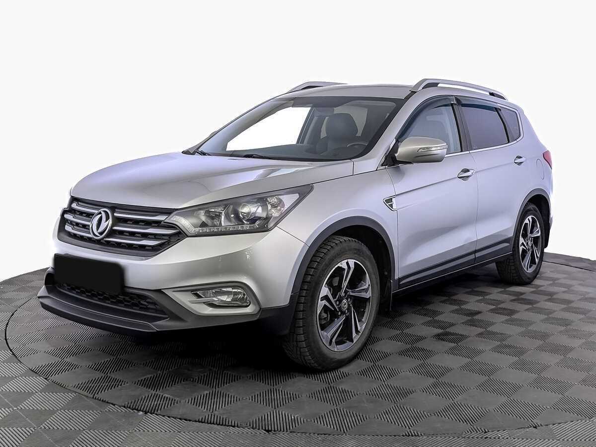 Dongfeng AX7 с пробегом — 2018 год. Фото: #0