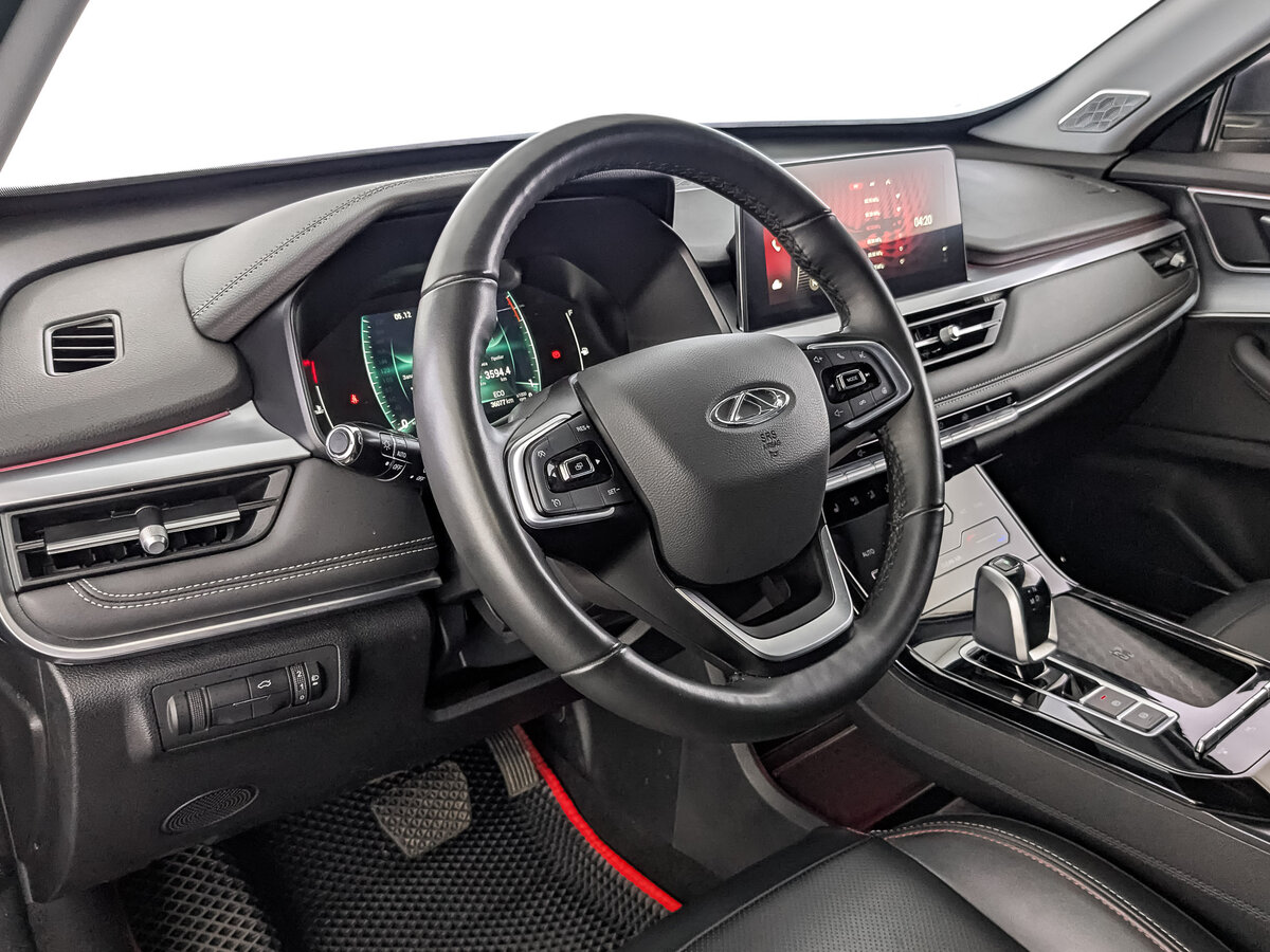 Chery Tiggo 7 Pro с пробегом — 2022 год. Фото: #14