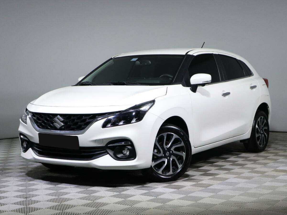 Suzuki Baleno с пробегом — 2023 год. Посмотреть фото