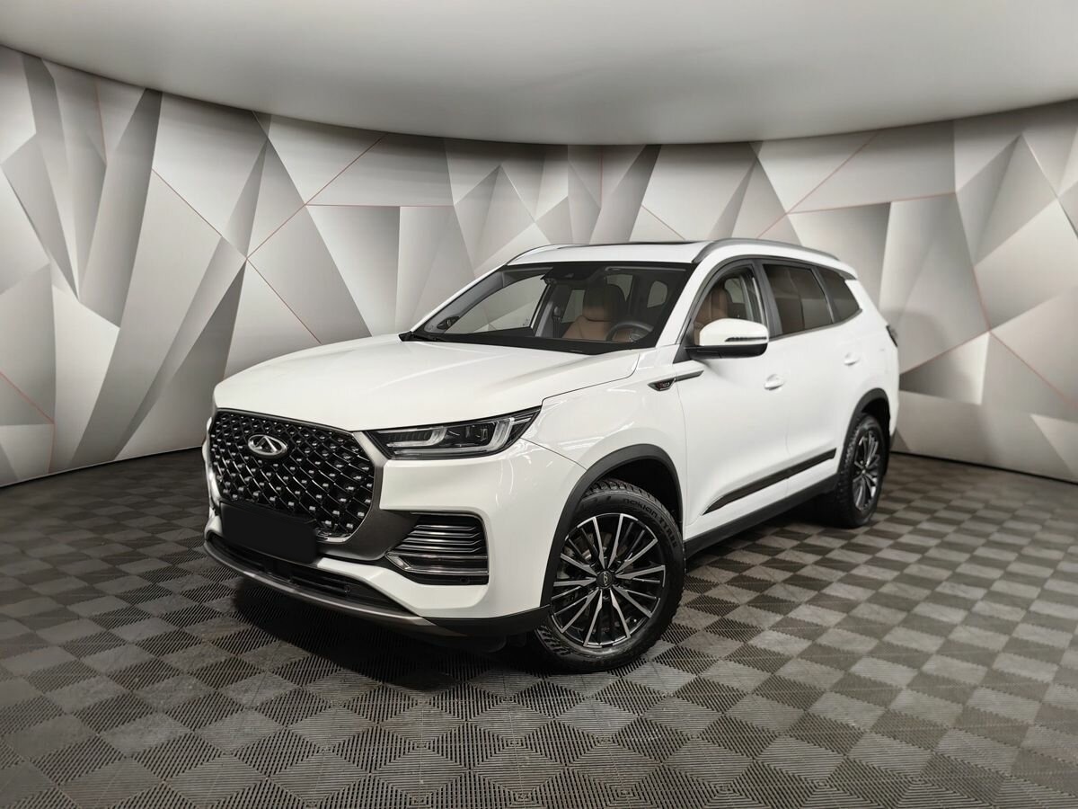Chery Tiggo 8 Pro Max с пробегом — 2023 год. Фото: #0