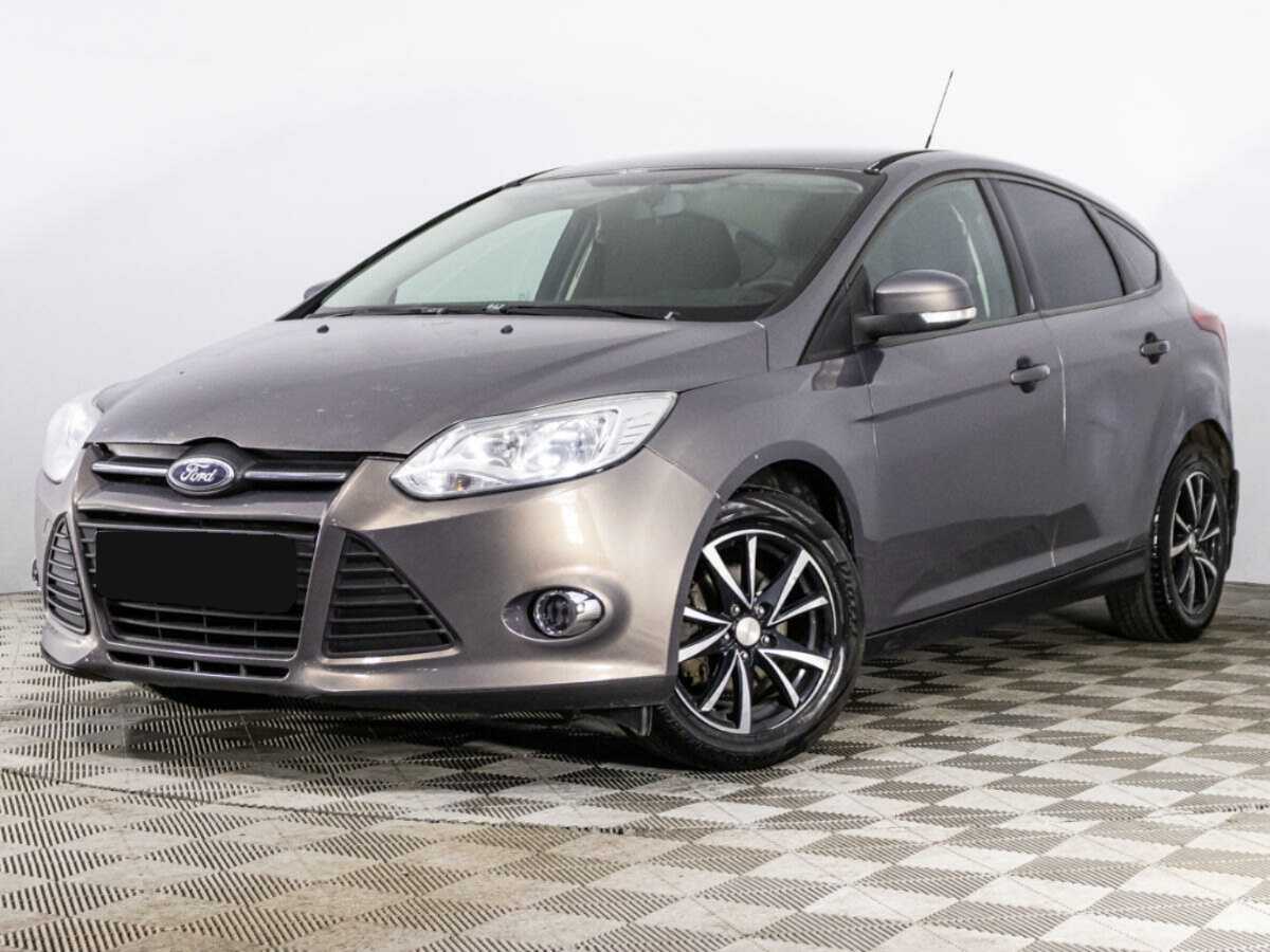 Ford Focus с пробегом — 2012 год. Посмотреть фото