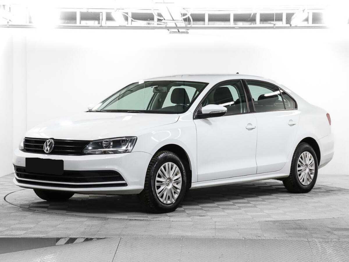 Volkswagen Jetta с пробегом — 2017 год. Фото: #0
