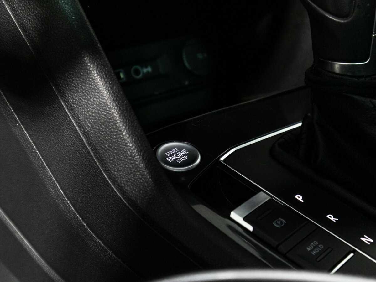 Volkswagen Tiguan с пробегом — 2019 год. Фото: #16