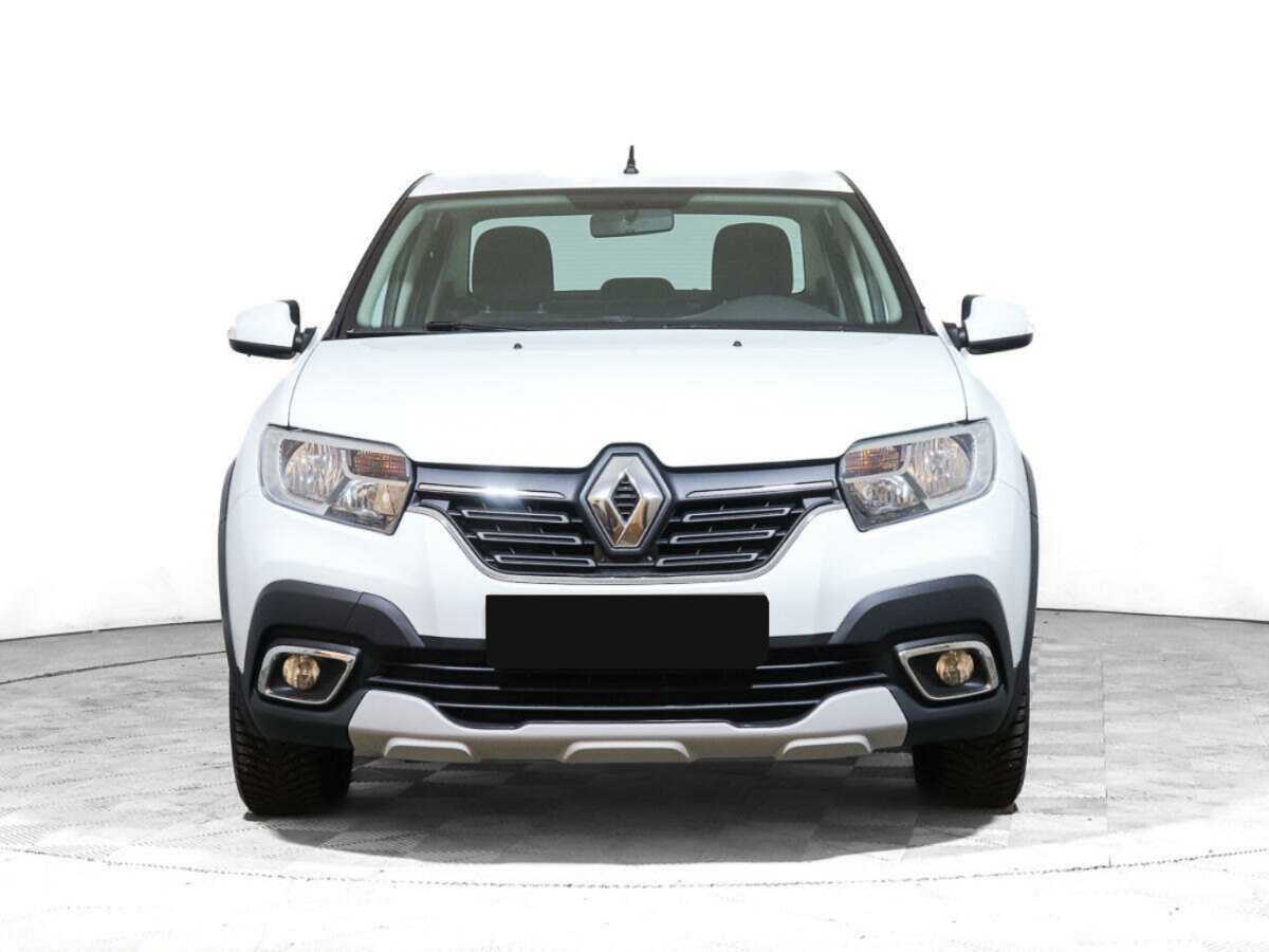 Renault Logan с пробегом — 2020 год. Фото: #0