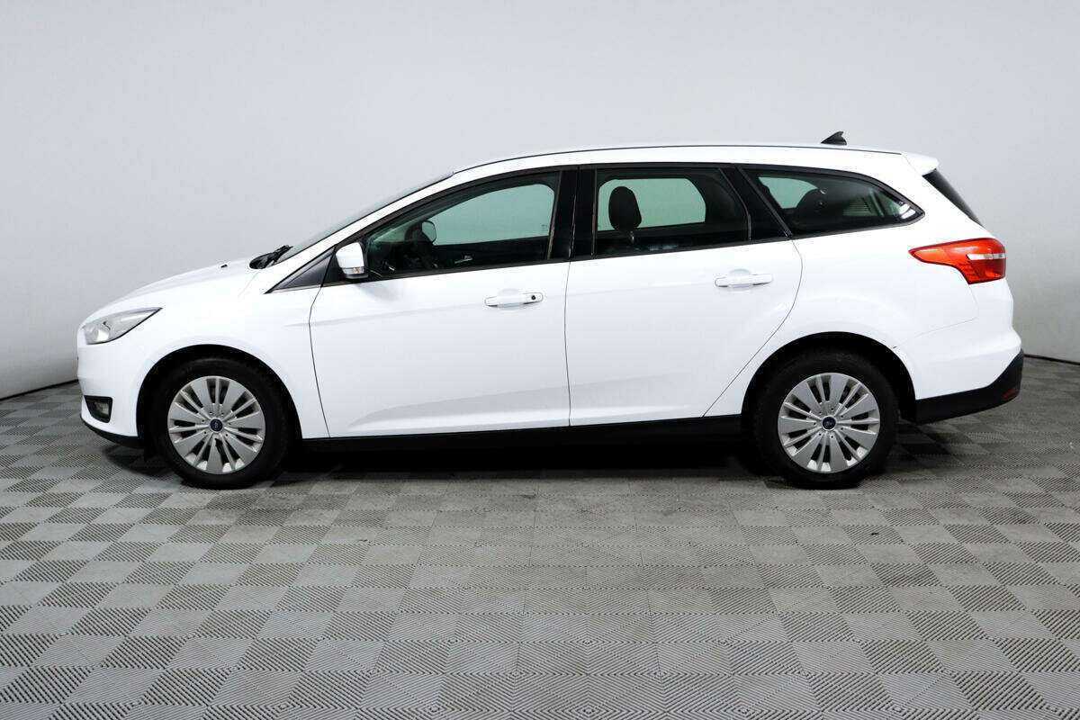Ford Focus с пробегом — 2018 год. Фото: #7