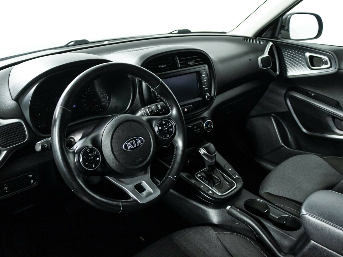 Kia Soul с пробегом — 2020 год. Фото: #8