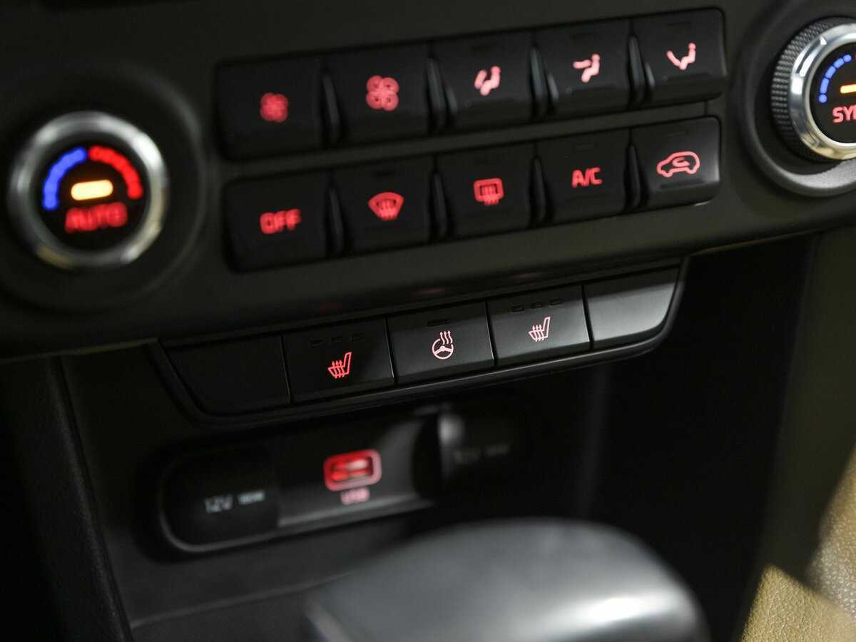 Kia Sportage с пробегом — 2019 год. Фото: #11