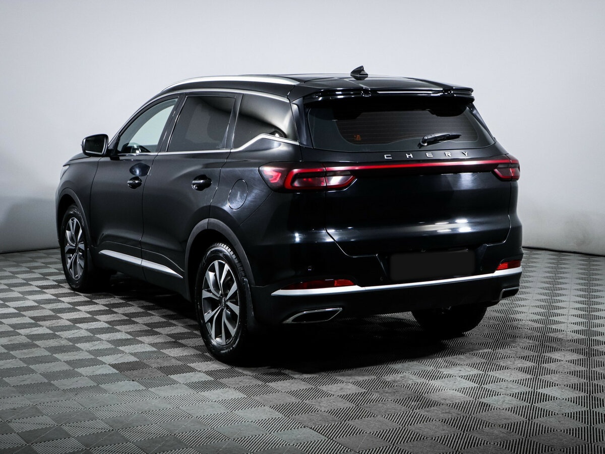 Chery Tiggo 7 Pro Max с пробегом — 2023 год. Фото: #5