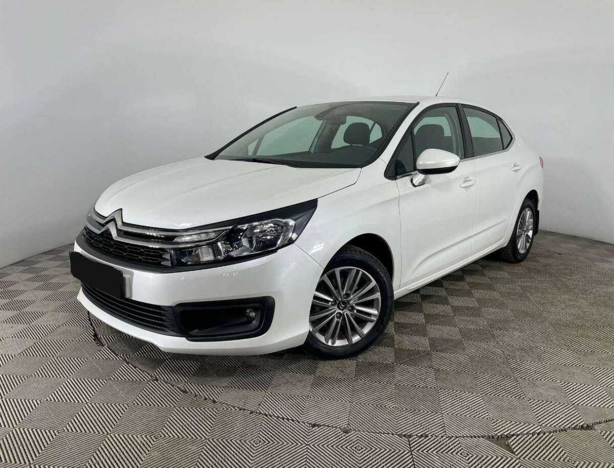 Citroen C4 с пробегом — 2021 год. Фото: #0