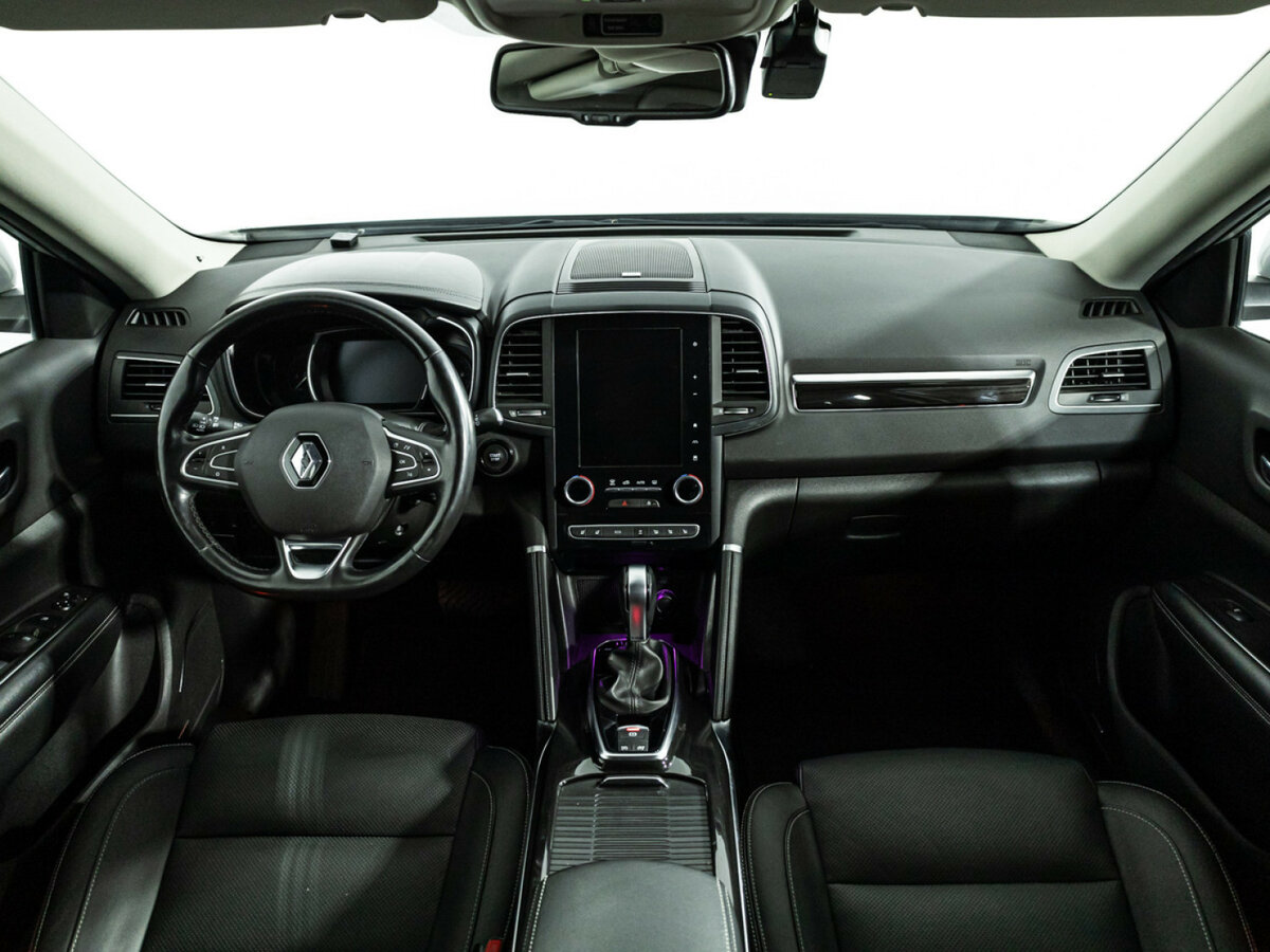 Renault Koleos с пробегом — 2018 год. Фото: #10