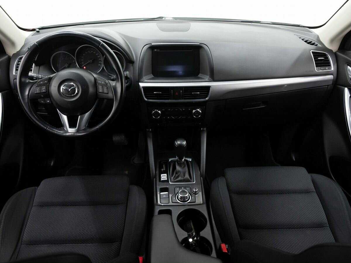 Mazda CX-5 с пробегом — 2016 год. Фото: #14