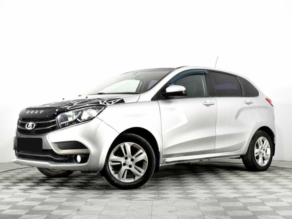 Lada (ВАЗ) XRAY с пробегом — 2016 год. Посмотреть фото