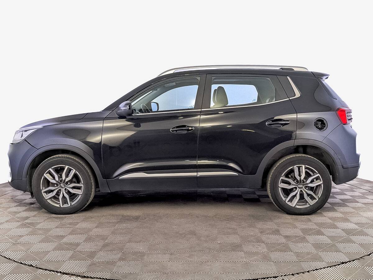 Chery Tiggo 4 с пробегом — 2022 год. Фото: #7