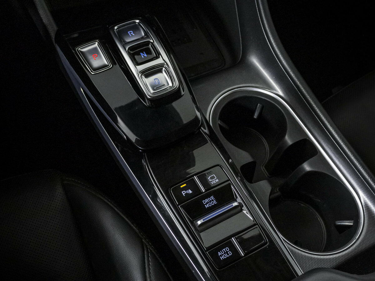 Hyundai Sonata с пробегом — 2019 год. Фото: #11
