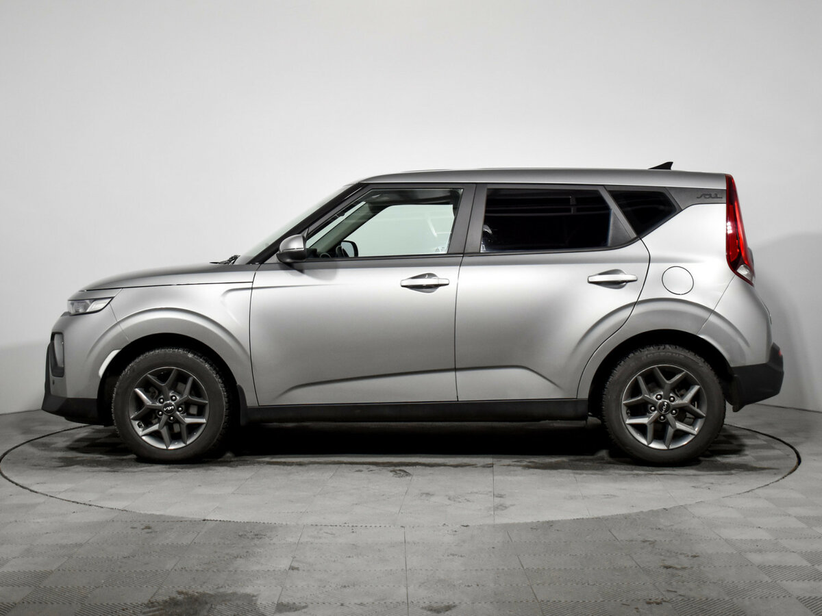 Kia Soul с пробегом — 2021 год. Фото: #7
