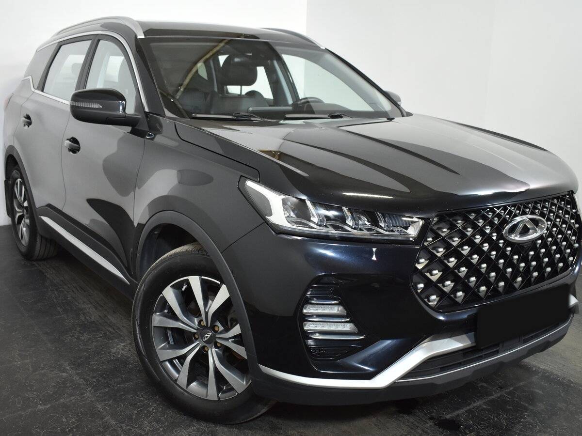 Chery Tiggo 7 Pro с пробегом — 2020 год. Посмотреть фото