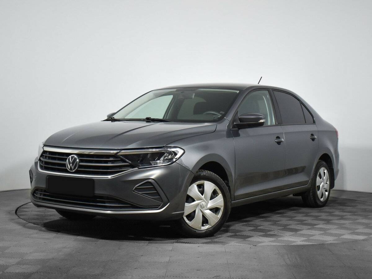 Volkswagen Polo с пробегом — 2021 год. Посмотреть фото