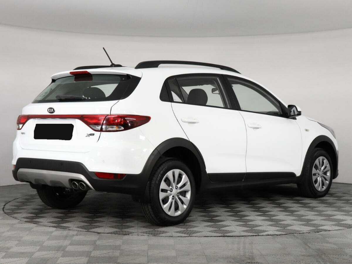 Kia Rio с пробегом — 2019 год. Фото: #4
