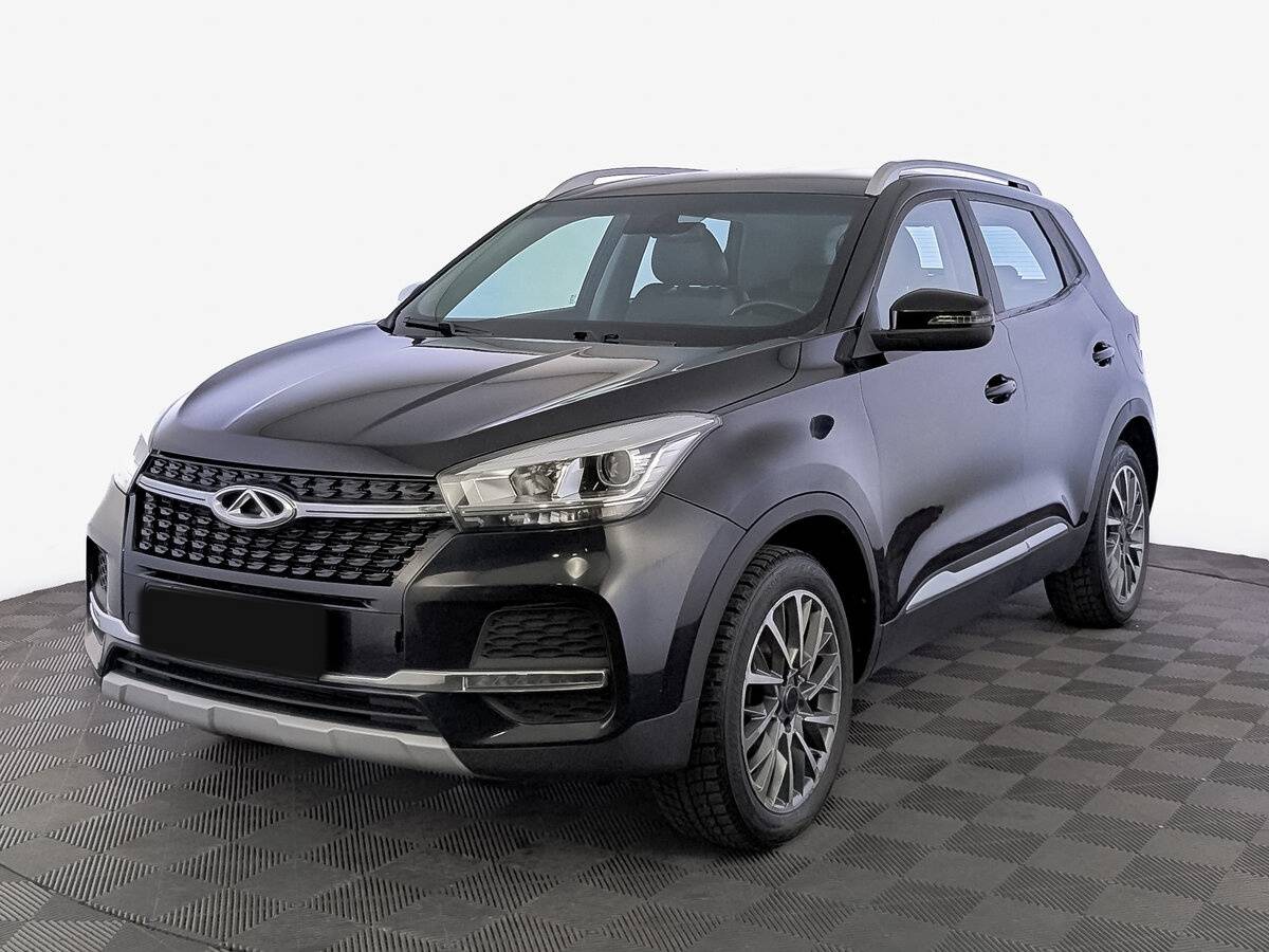 Chery Tiggo 4 с пробегом — 2021 год. Фото: #0